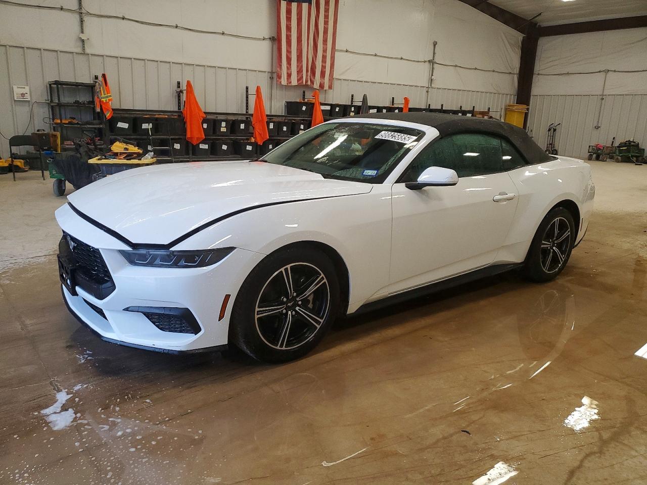2025 FORD MUSTANG