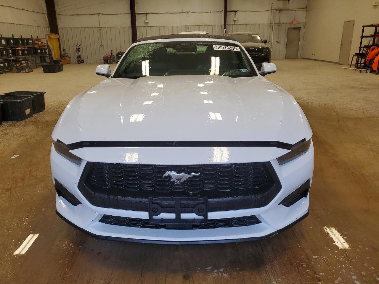 2025 FORD MUSTANG photo 5