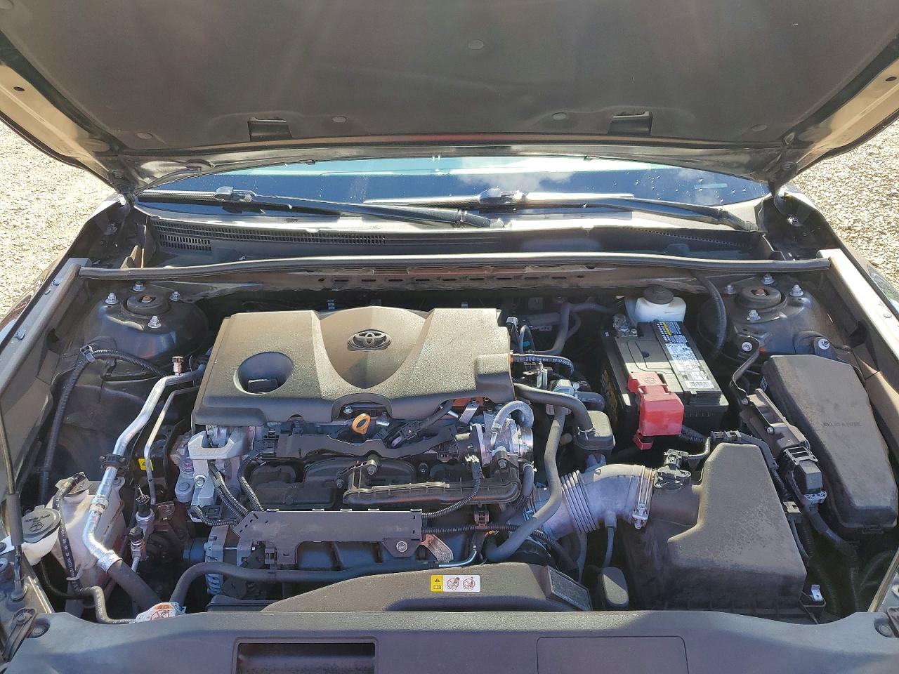 2021 TOYOTA CAMRY SE photo 11