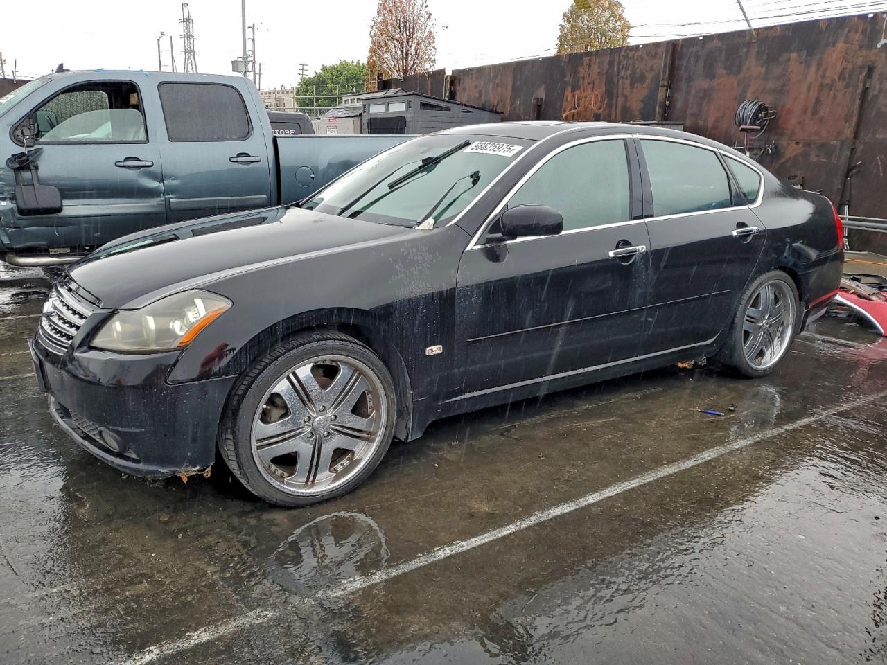 2007 INFINITI M35