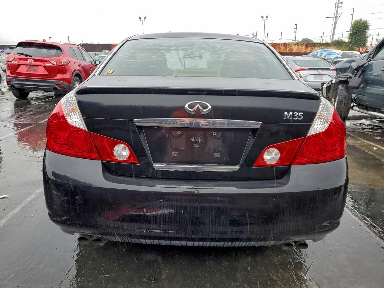 2007 INFINITI M35 BASE photo 6