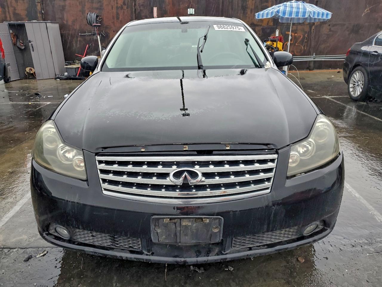 2007 INFINITI M35 BASE photo 5