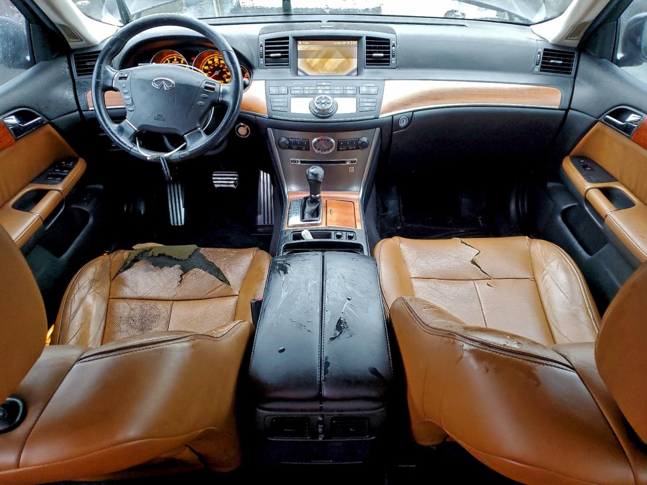2007 INFINITI M35 BASE photo 8