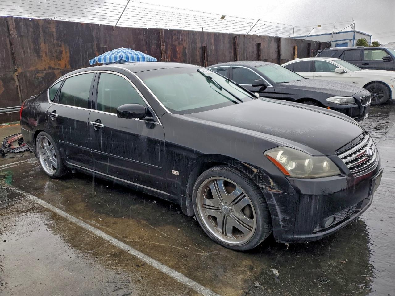 2007 INFINITI M35 BASE photo 4