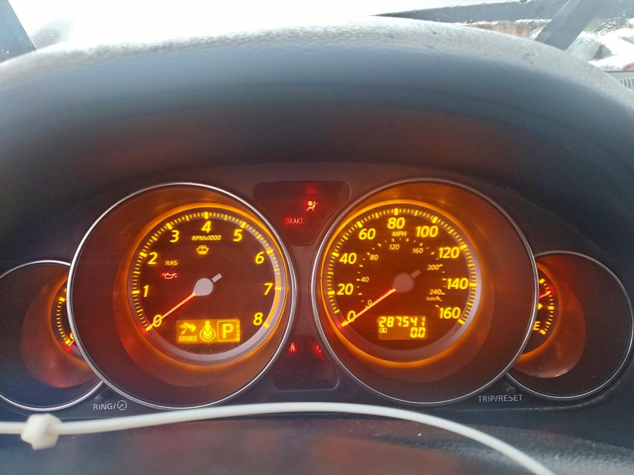 2007 INFINITI M35 BASE photo 9