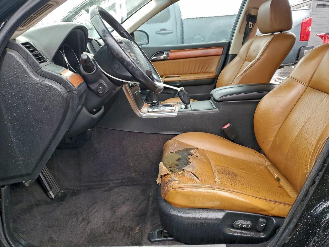 2007 INFINITI M35 BASE photo 7