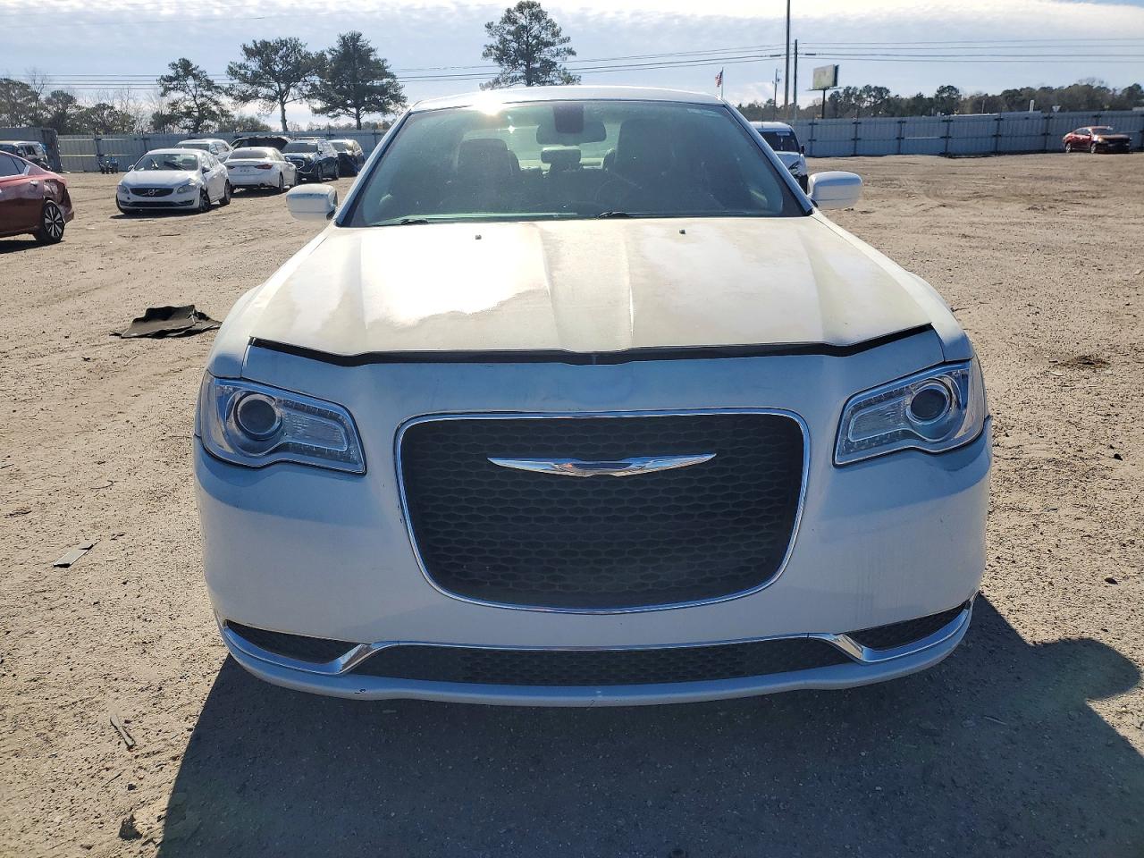 2015 CHRYSLER 300 LIMITED photo 5