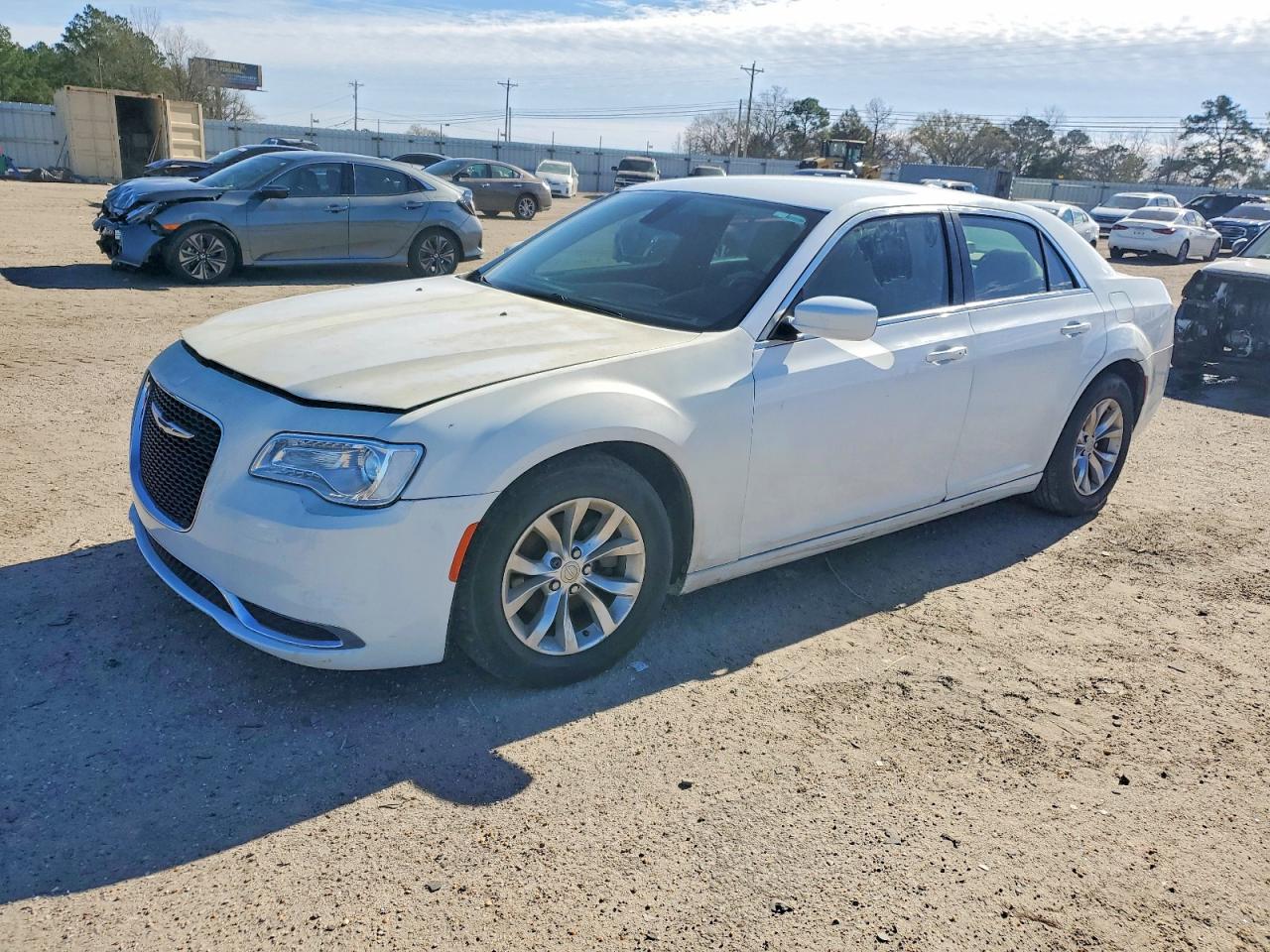 2015 CHRYSLER 300
