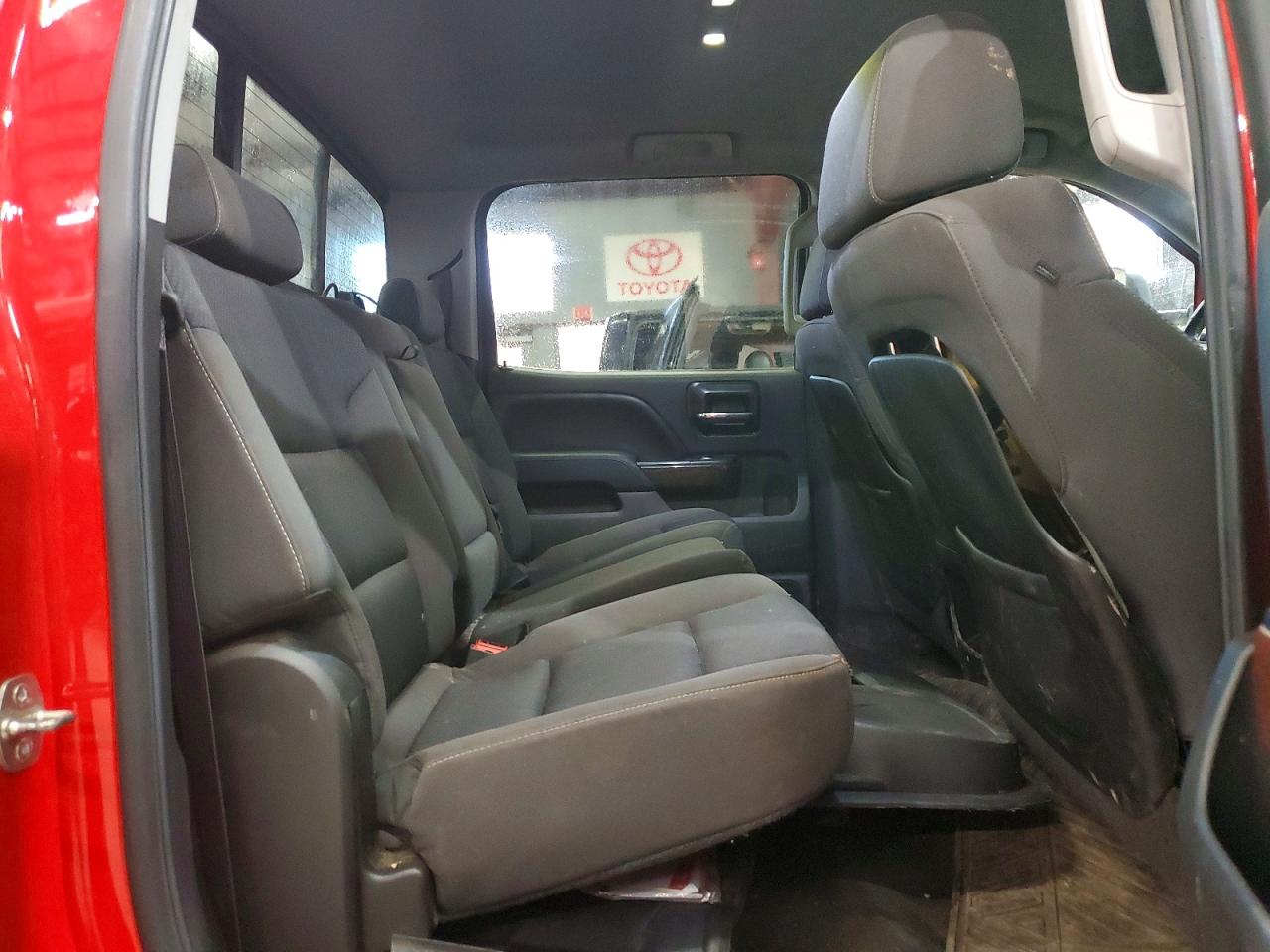 2014 GMC SIERRA K1500 SLE photo 19