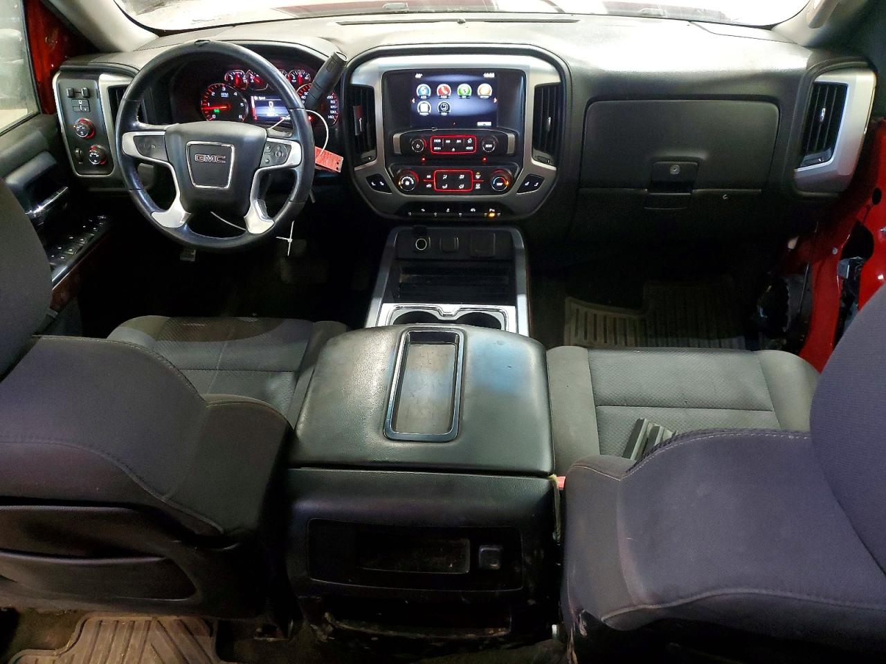 2014 GMC SIERRA K1500 SLE photo 15