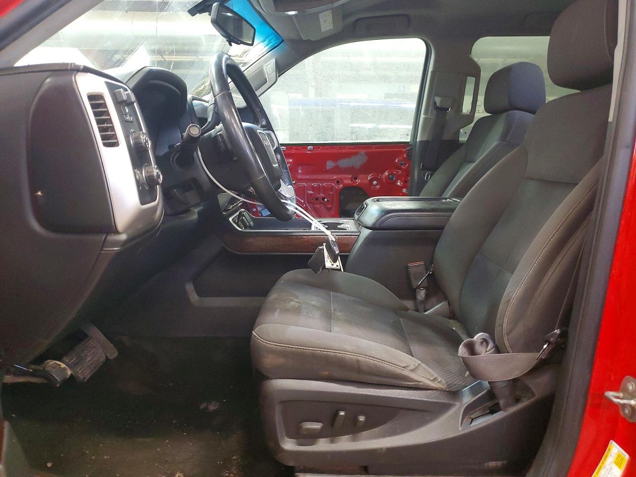 2014 GMC SIERRA K1500 SLE photo 13