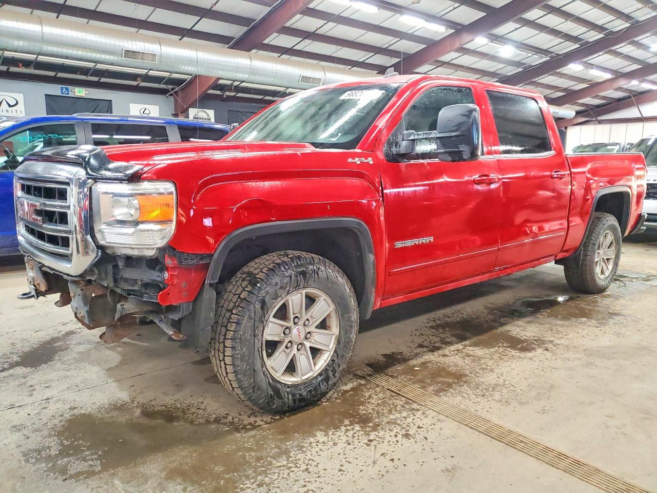 2014 GMC SIERRA