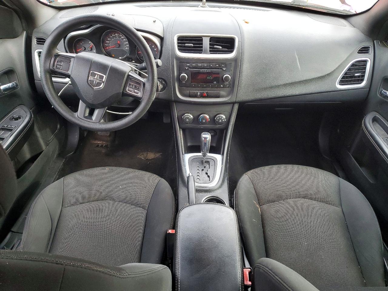 2013 DODGE AVENGER SE photo 8