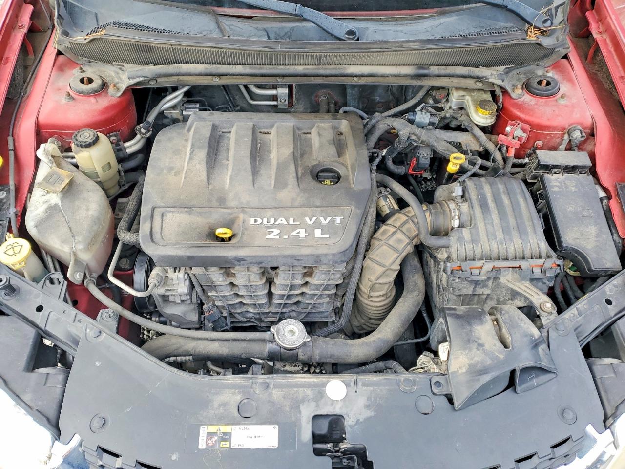 2013 DODGE AVENGER SE photo 11