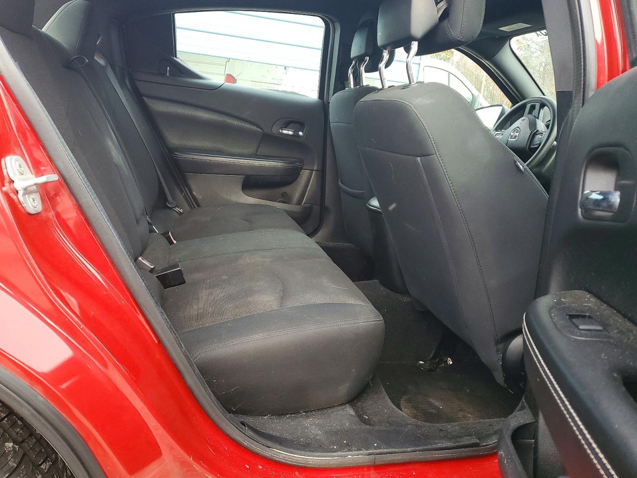 2013 DODGE AVENGER SE photo 10