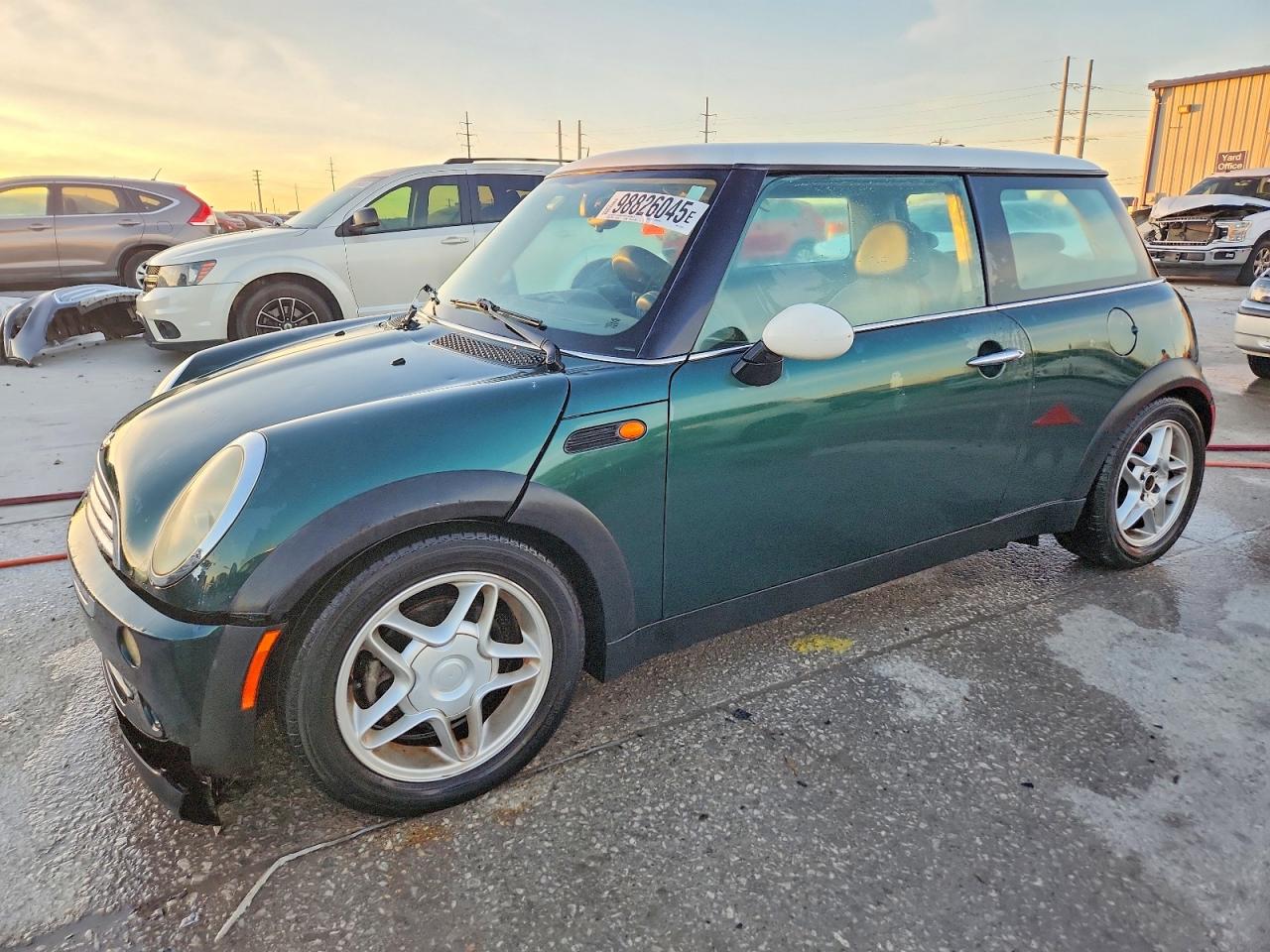 2006 MINI COOPER