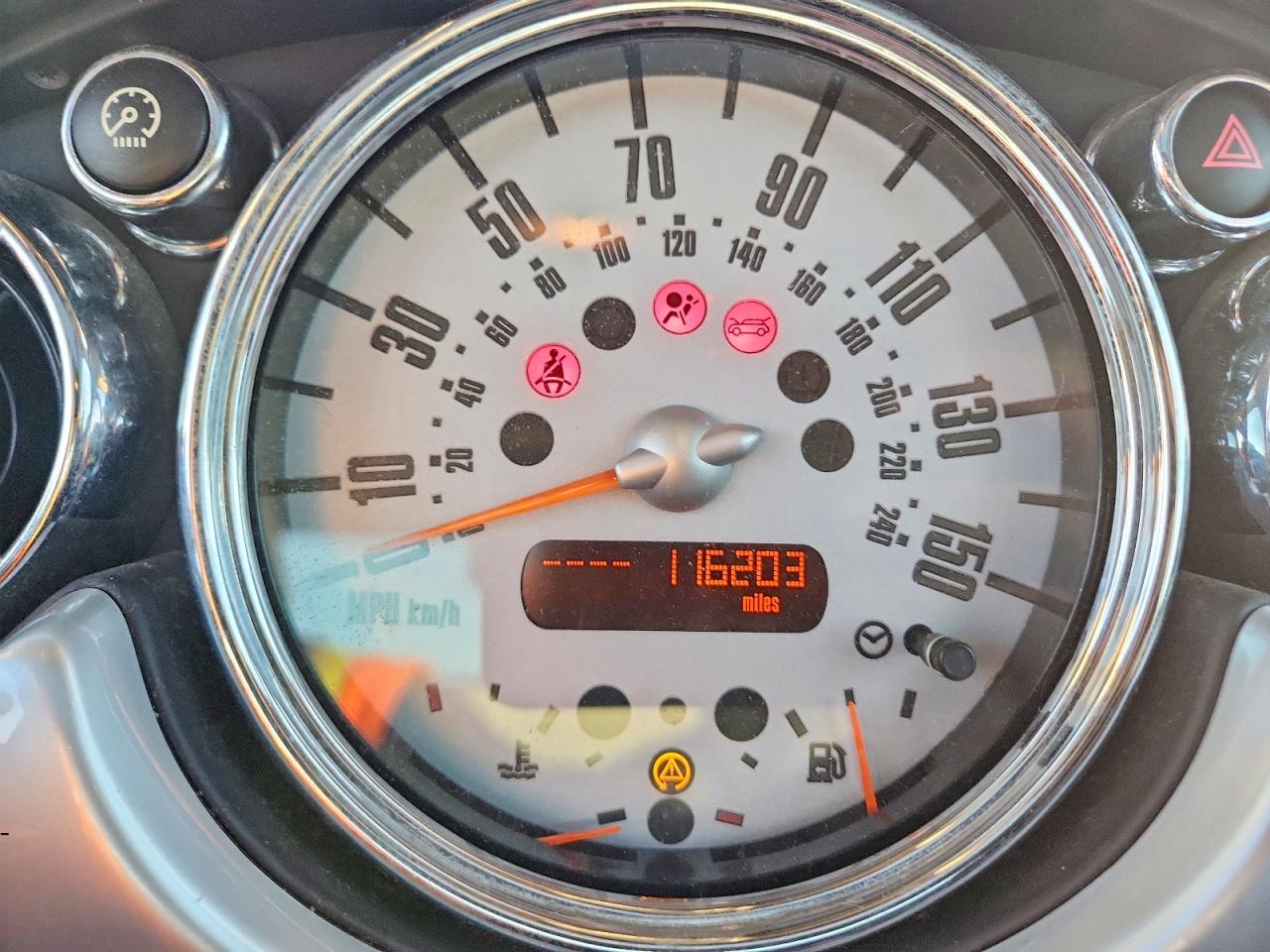 2006 MINI COOPER photo 9