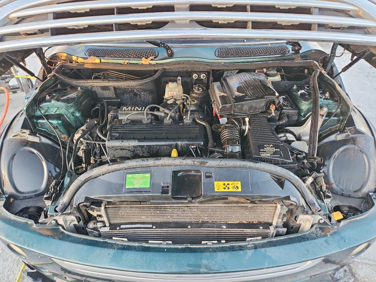 2006 MINI COOPER photo 11