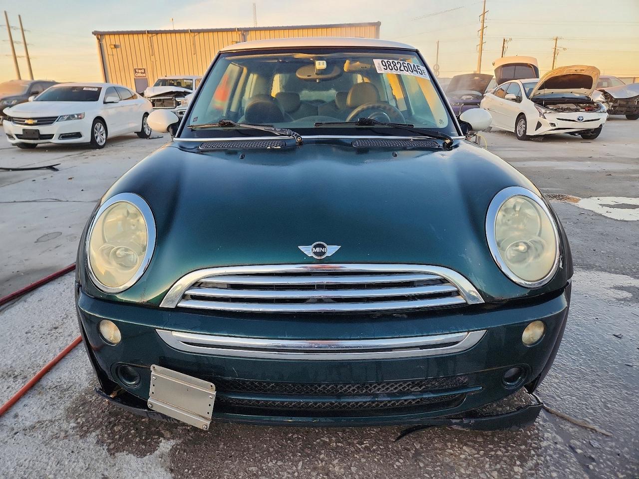 2006 MINI COOPER photo 5