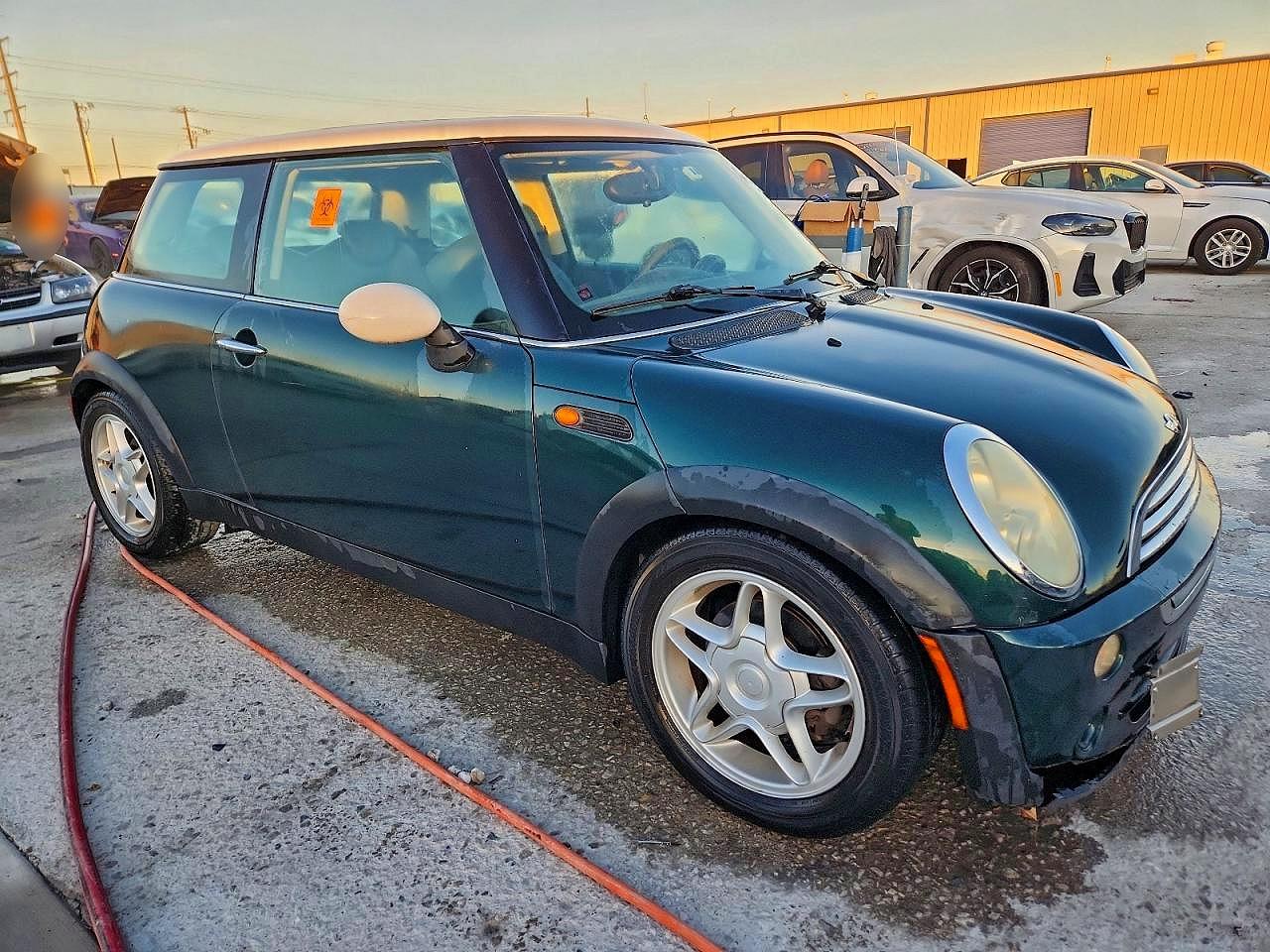 2006 MINI COOPER photo 4