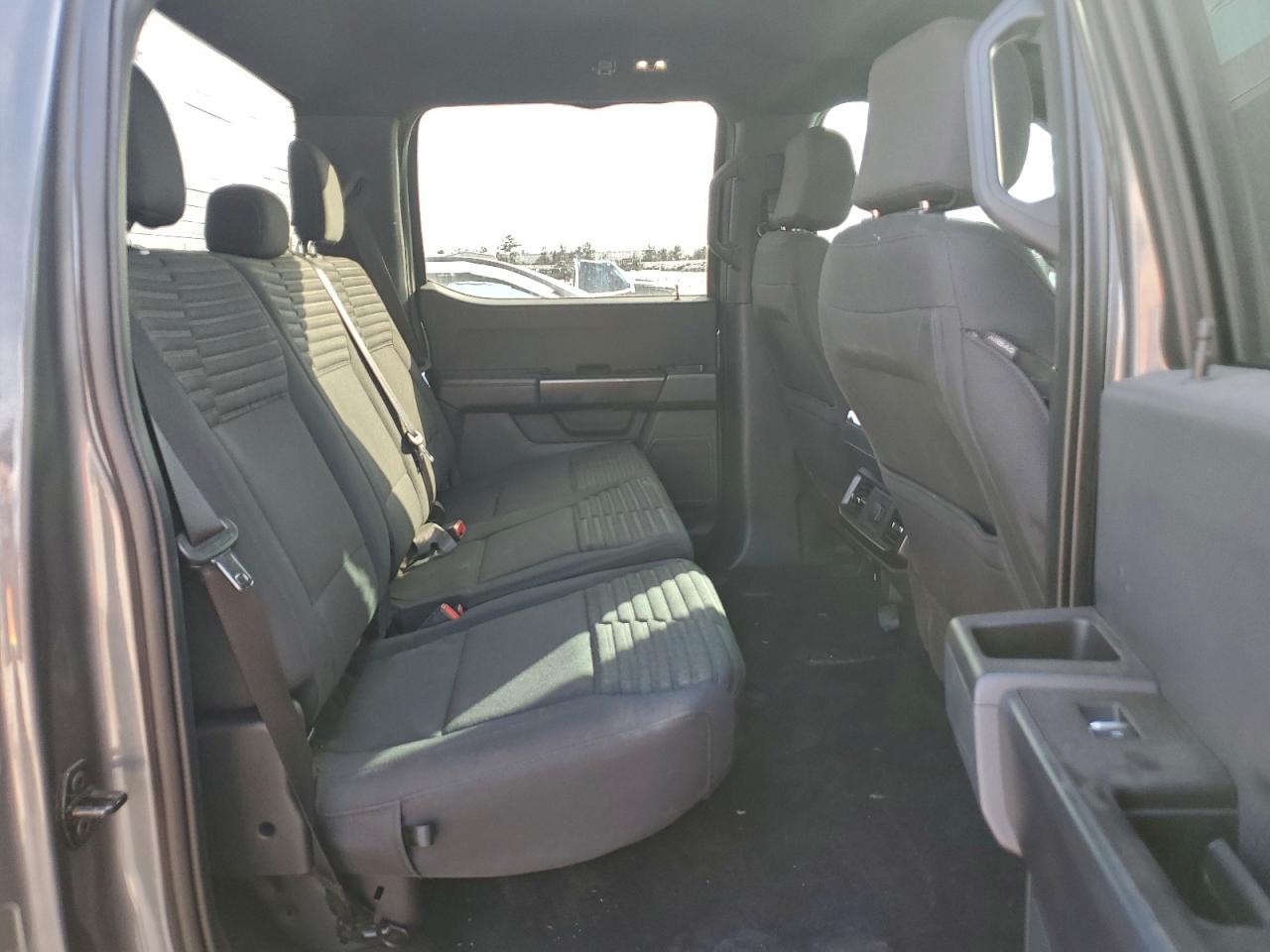 2022 FORD F150 SUPERCREW photo 10