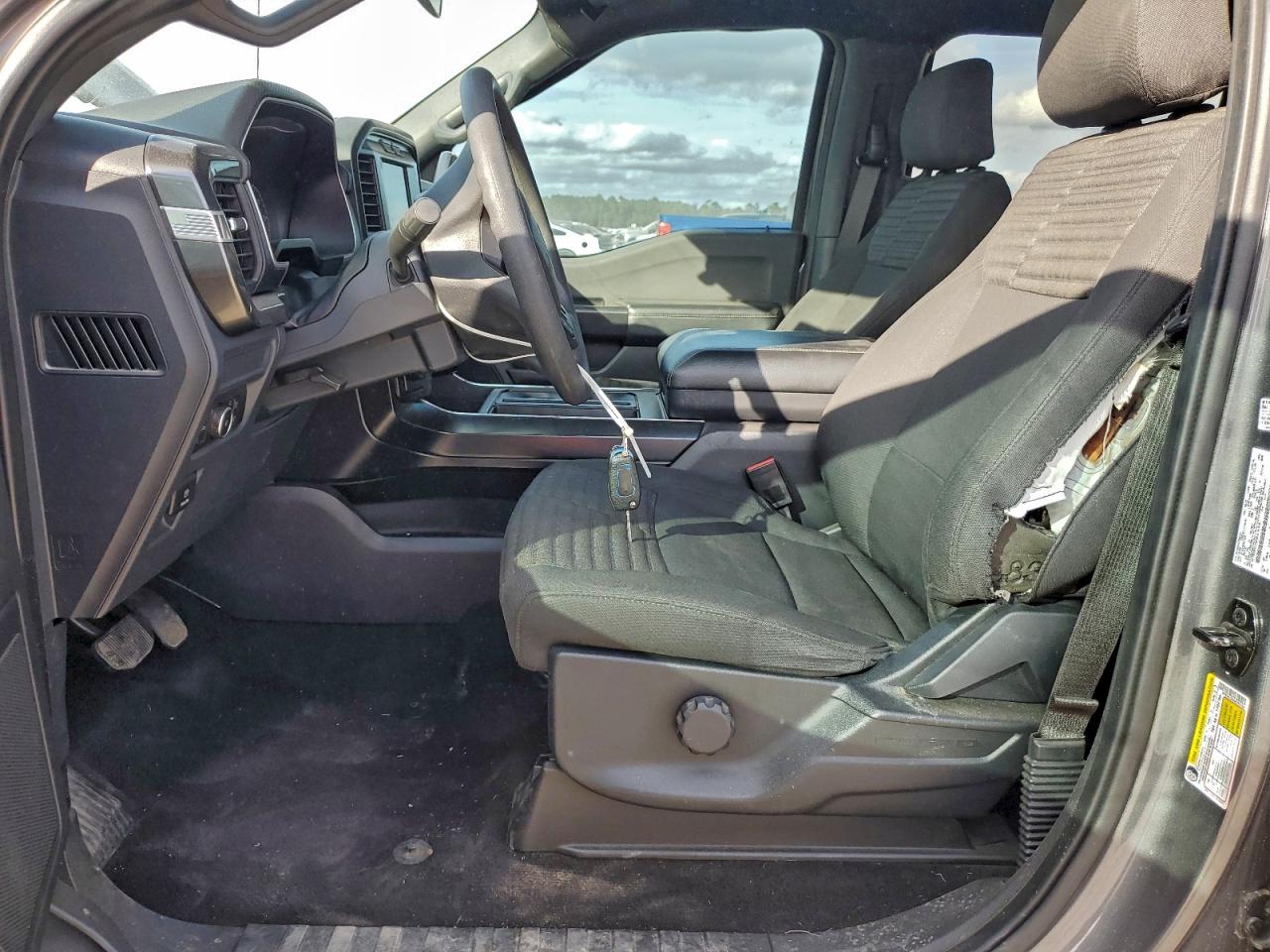 2022 FORD F150 SUPERCREW photo 7