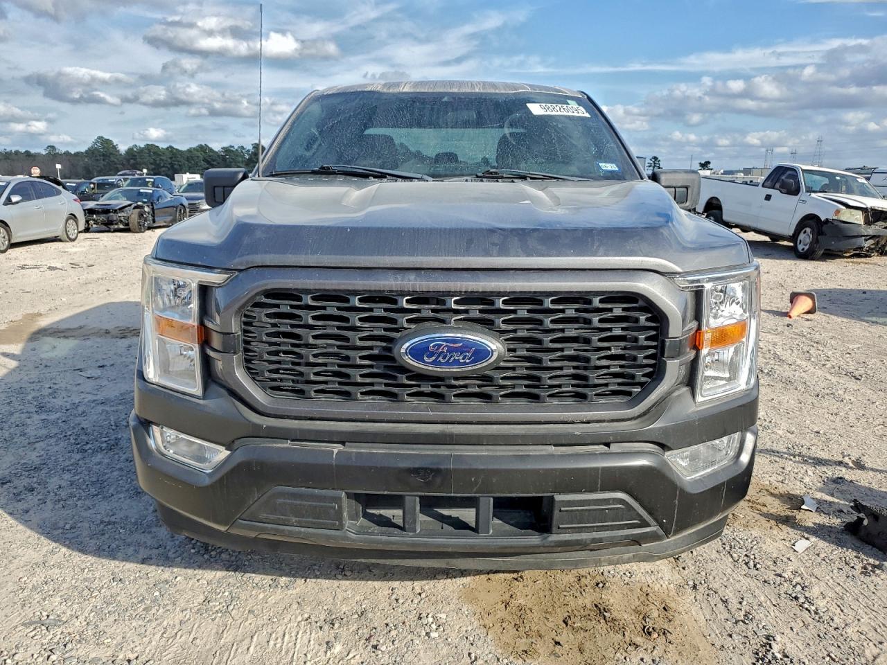 2022 FORD F150 SUPERCREW photo 5