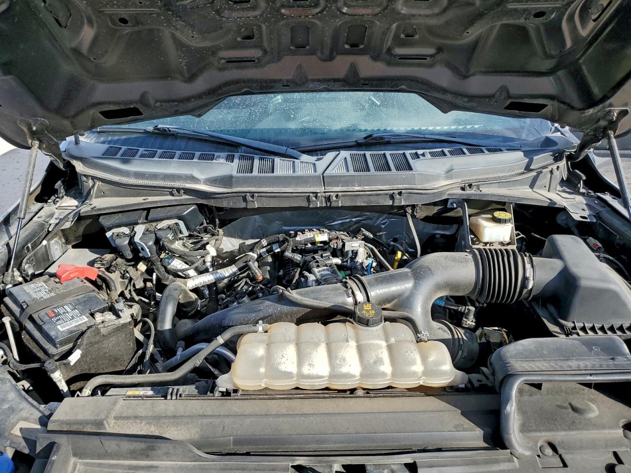 2022 FORD F150 SUPERCREW photo 11