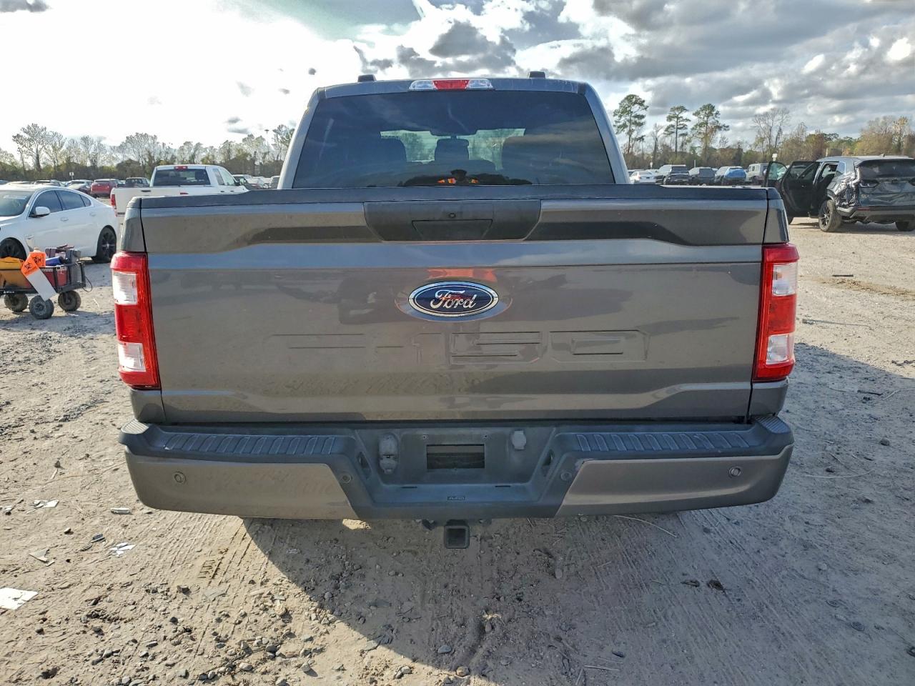 2022 FORD F150 SUPERCREW photo 6
