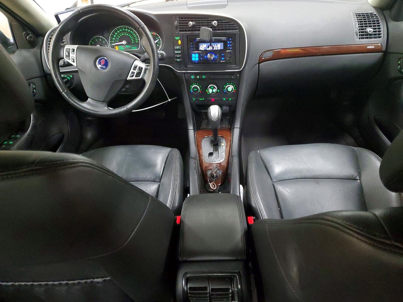 2009 SAAB 9-3 2.0T photo 8