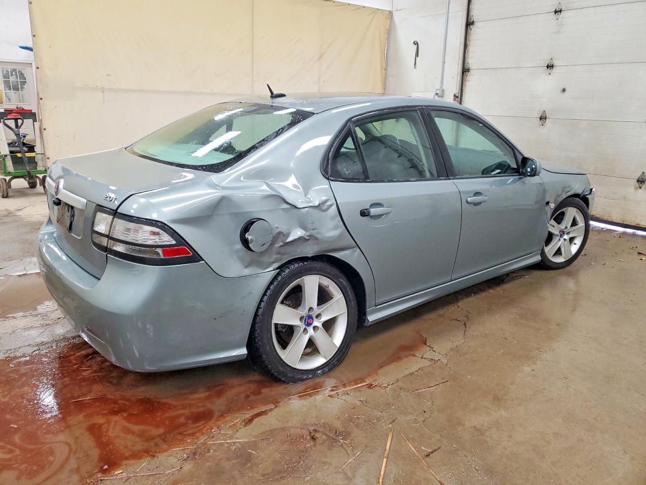2009 SAAB 9-3 2.0T photo 3
