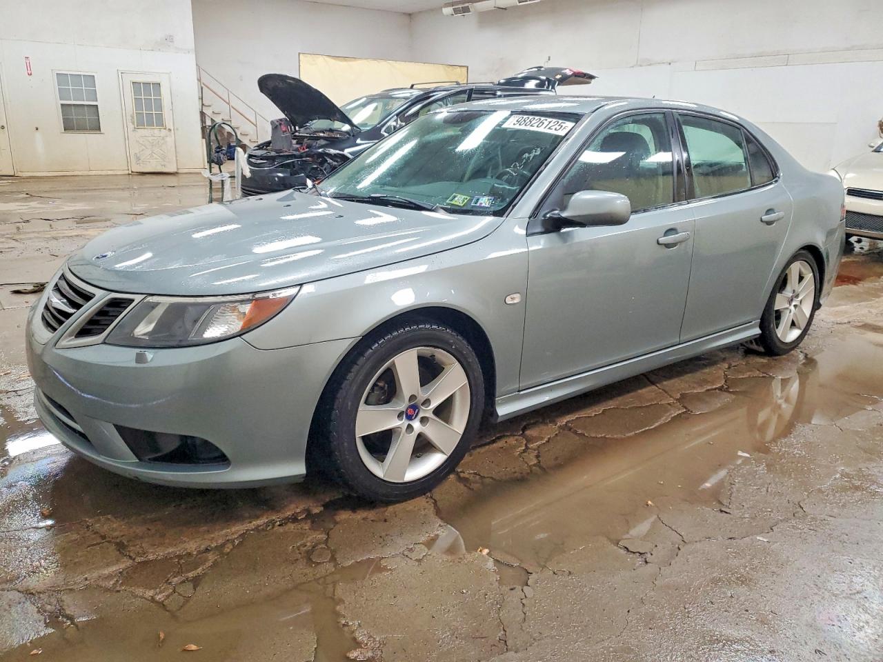 2009 SAAB 9-3