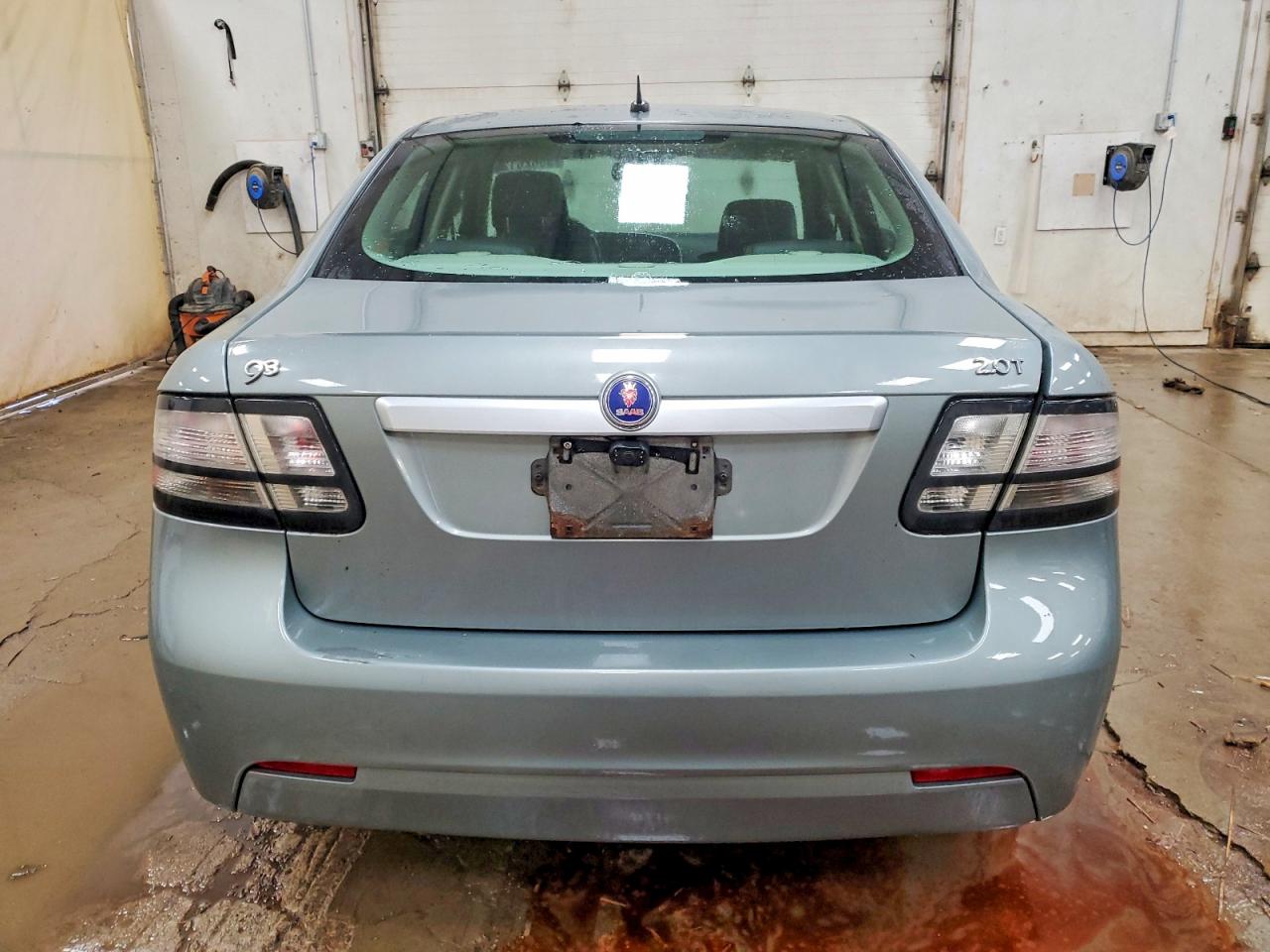 2009 SAAB 9-3 2.0T photo 6