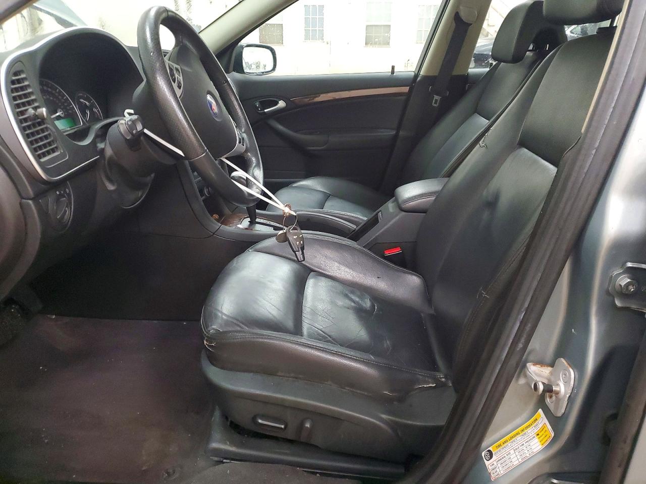 2009 SAAB 9-3 2.0T photo 7