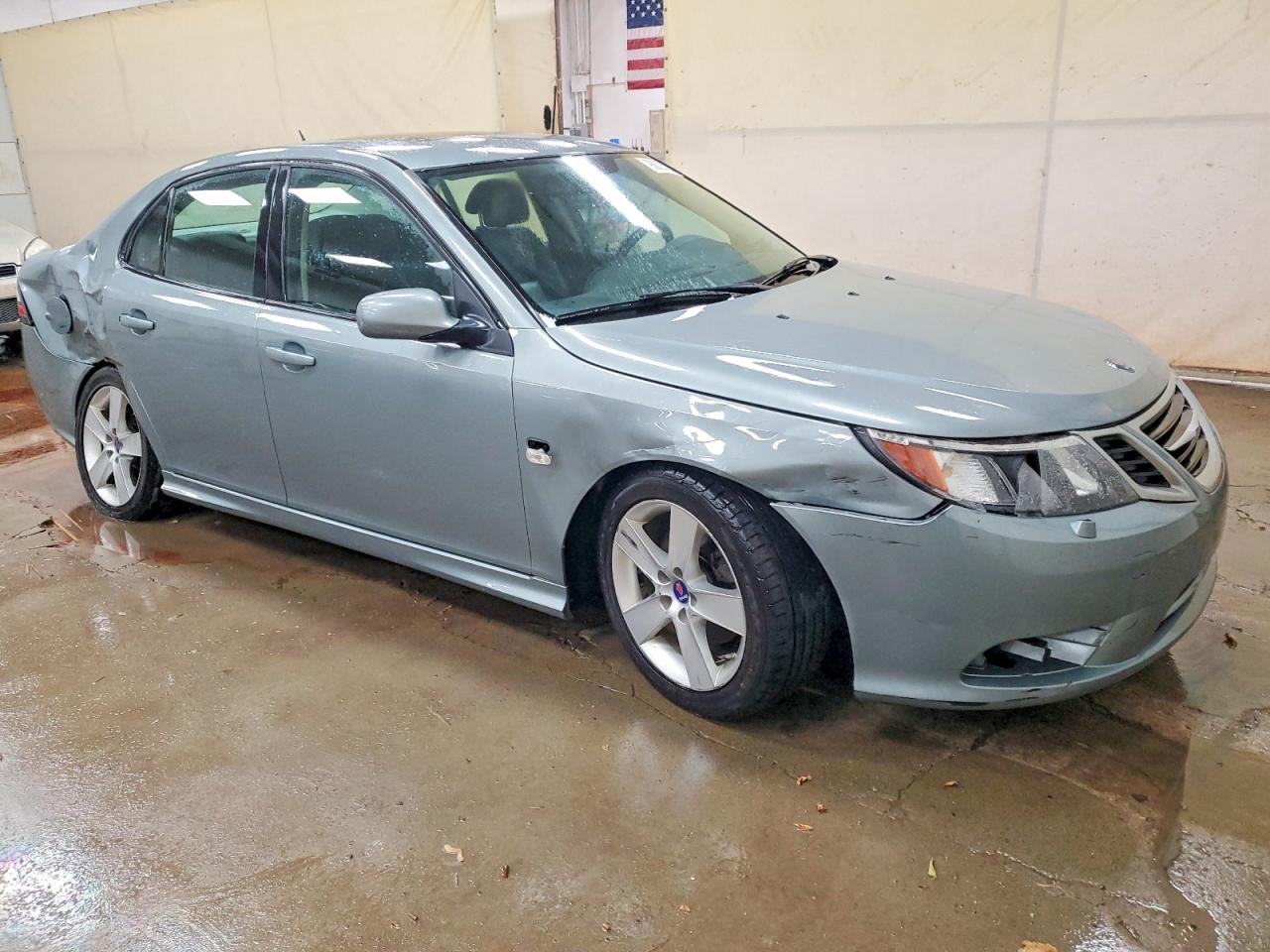 2009 SAAB 9-3 2.0T photo 4