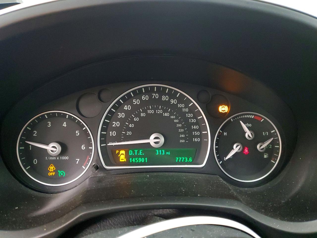 2009 SAAB 9-3 2.0T photo 9