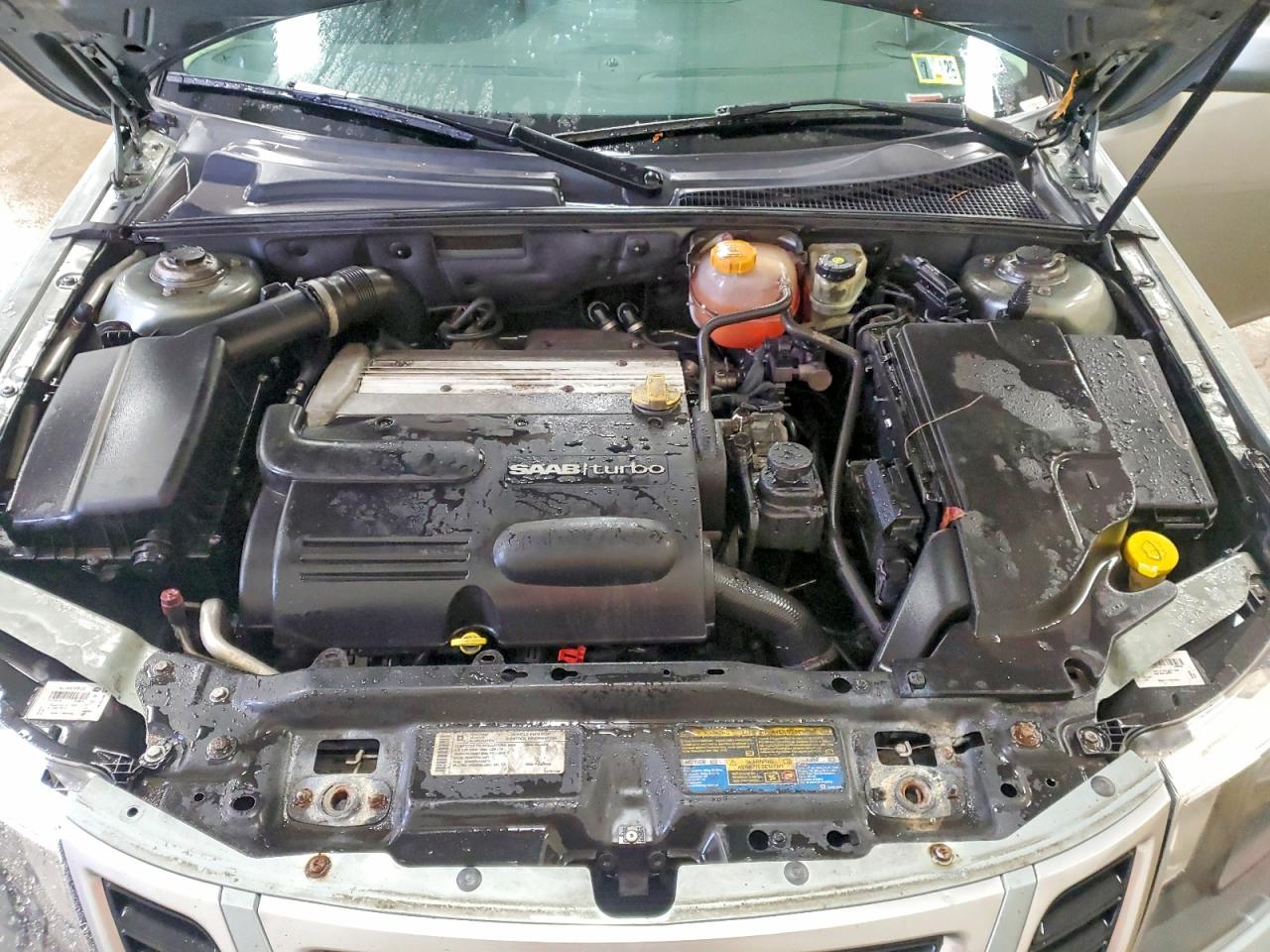 2009 SAAB 9-3 2.0T photo 11