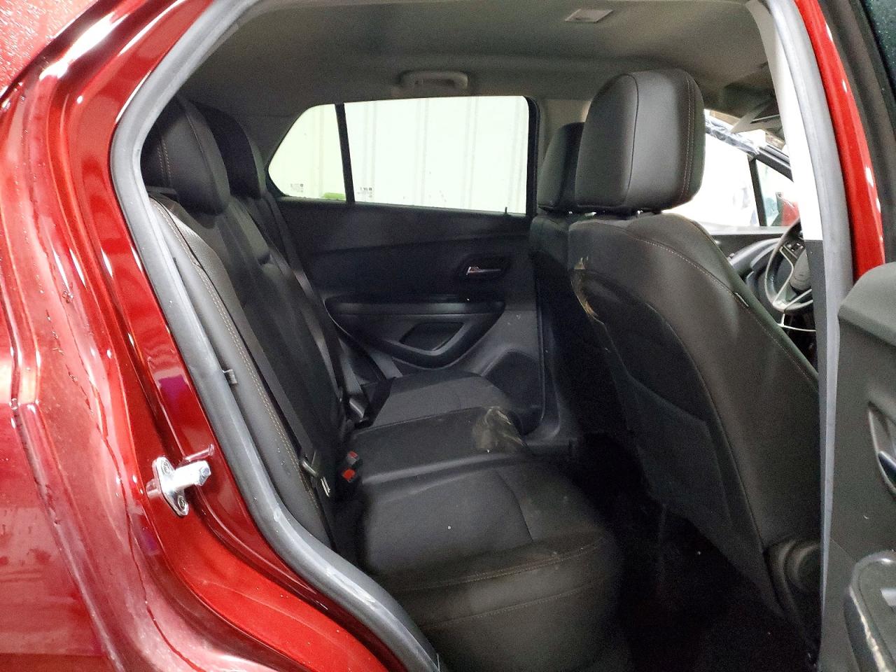 2022 CHEVROLET TRAX 1LT photo 11