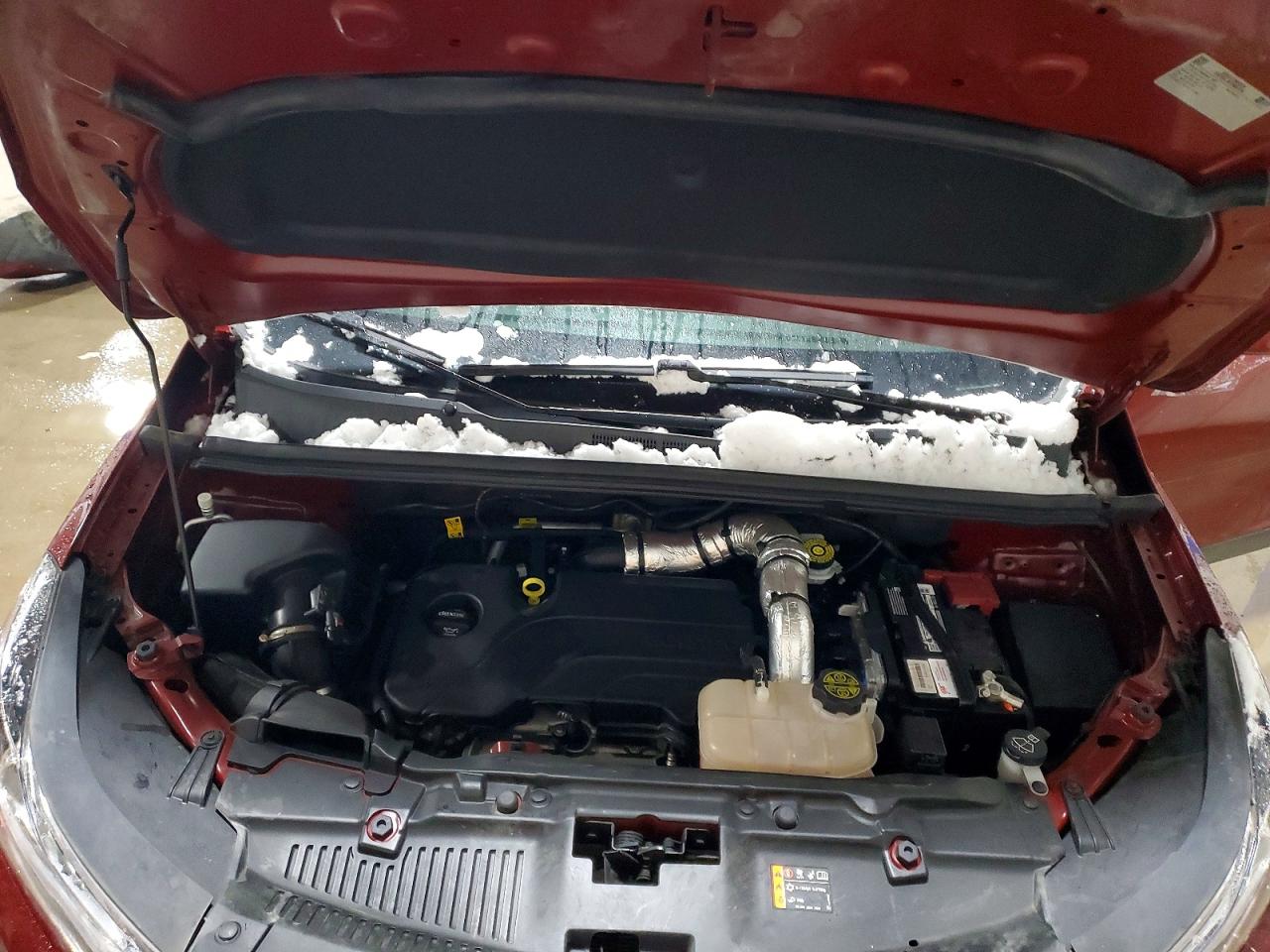 2022 CHEVROLET TRAX 1LT photo 12