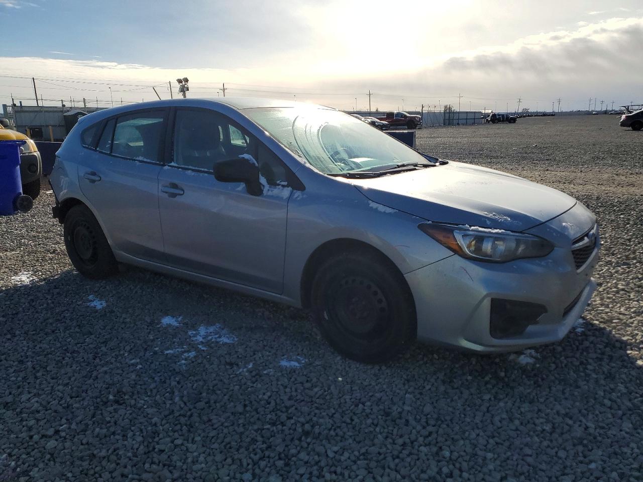2017 SUBARU IMPREZA photo 7