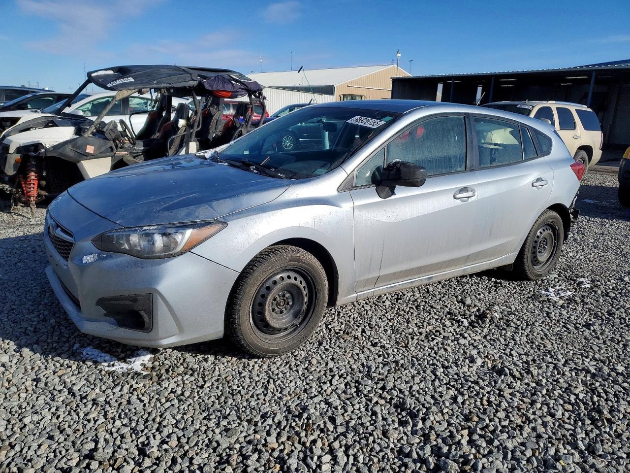 2017 SUBARU IMPREZA
