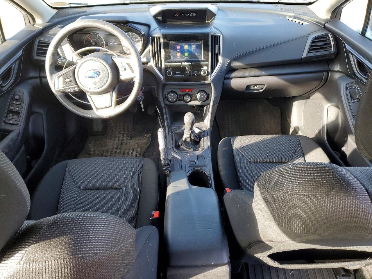 2017 SUBARU IMPREZA photo 15