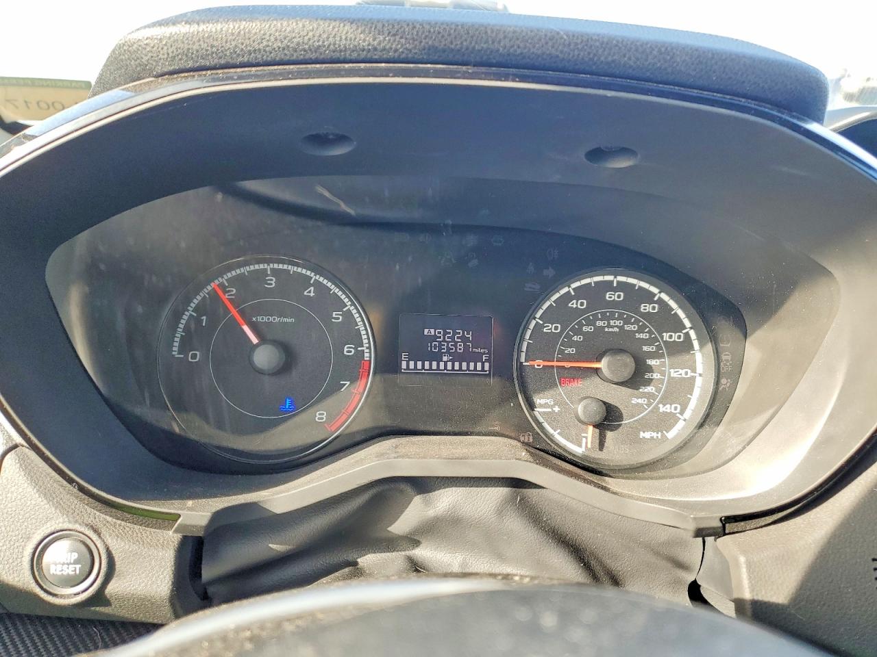 2017 SUBARU IMPREZA photo 17