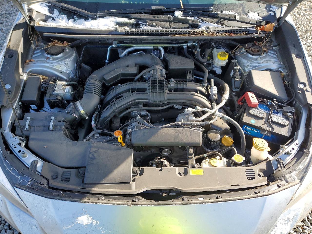 2017 SUBARU IMPREZA photo 21