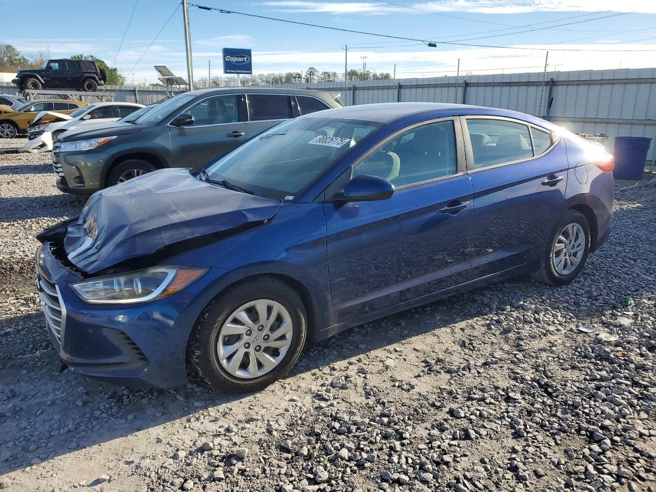 2018 HYUNDAI ELANTRA