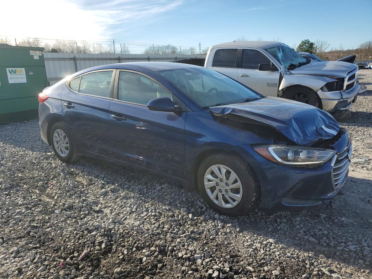 2018 HYUNDAI ELANTRA SE photo 4