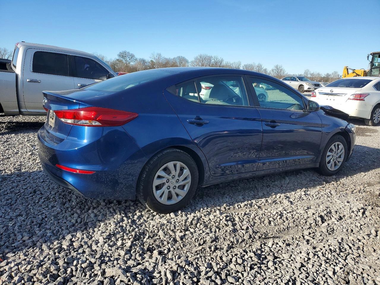 2018 HYUNDAI ELANTRA SE photo 3