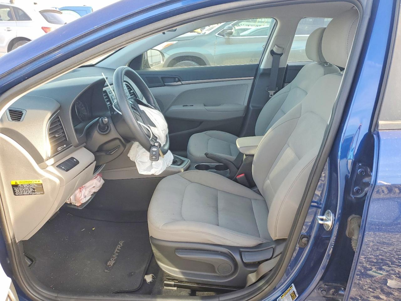 2018 HYUNDAI ELANTRA SE photo 7