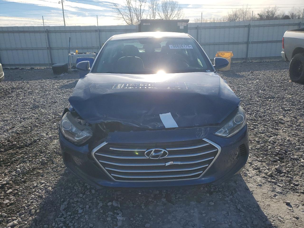 2018 HYUNDAI ELANTRA SE photo 5