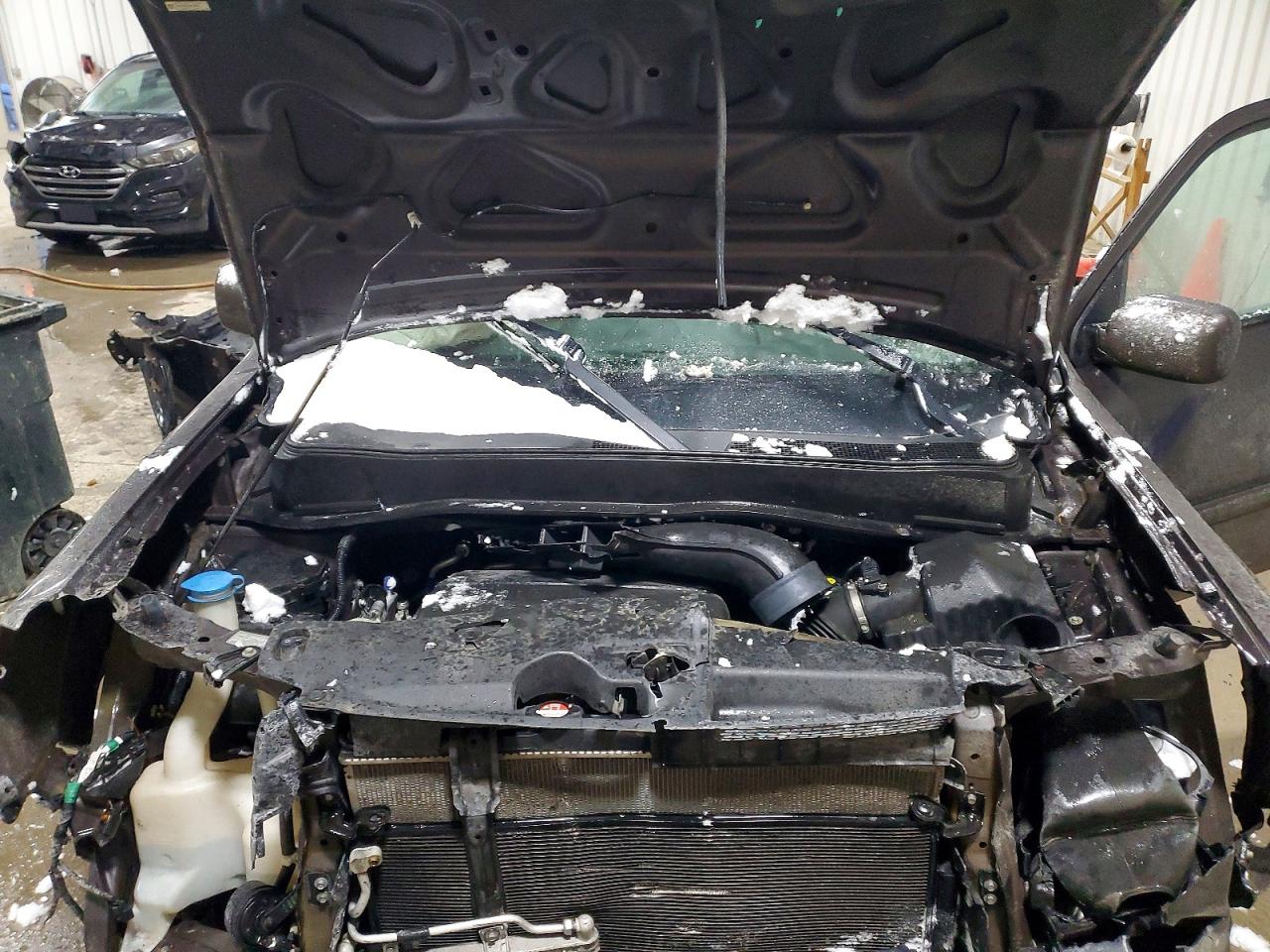 2015 HONDA PILOT EXL photo 12